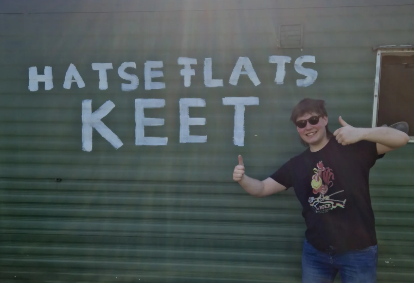 De Hatseflats Keet