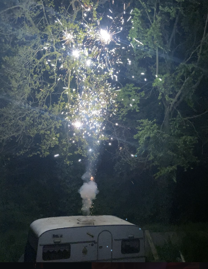 De allerlaatste dag in de camper